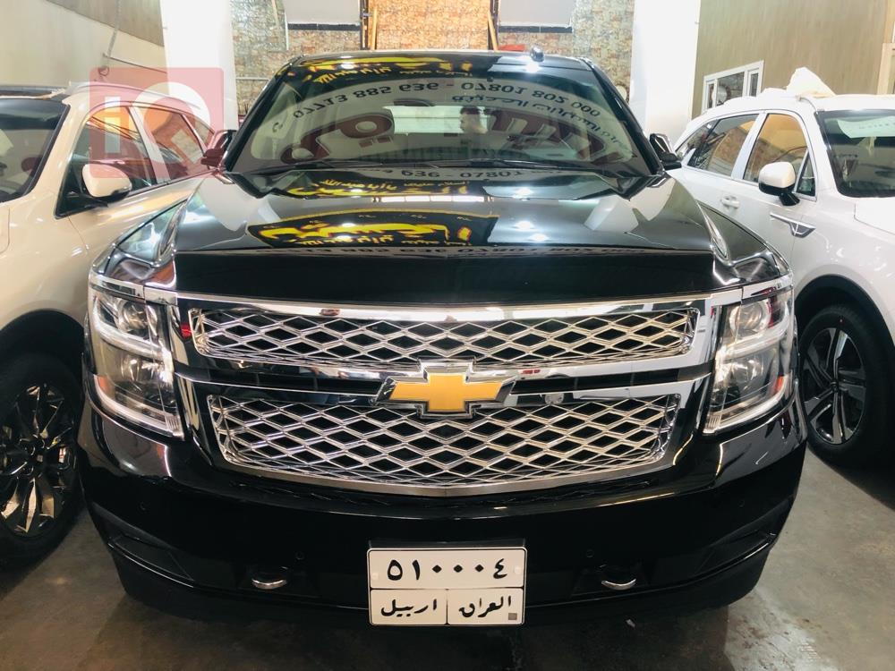 شيفروليه تاهو